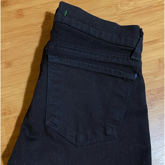 J Brand Jeans Black Size 24 - Picture 8 of 13